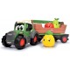 Tractoras cu remorca cu fructe Simba-Baby 204115006