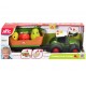 Tractoras cu remorca cu fructe Simba-Baby 204115006