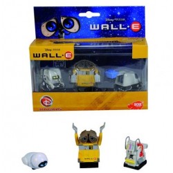 Wall-E set 3 personaje