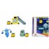 Wall-E sateliti cu accesorii