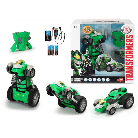 TRANSFORMERS RC RUMBLE GRIMLOCK