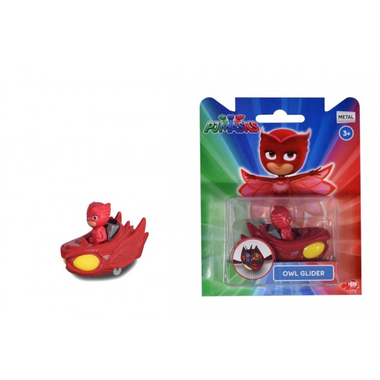 Eroi in pijama figurine