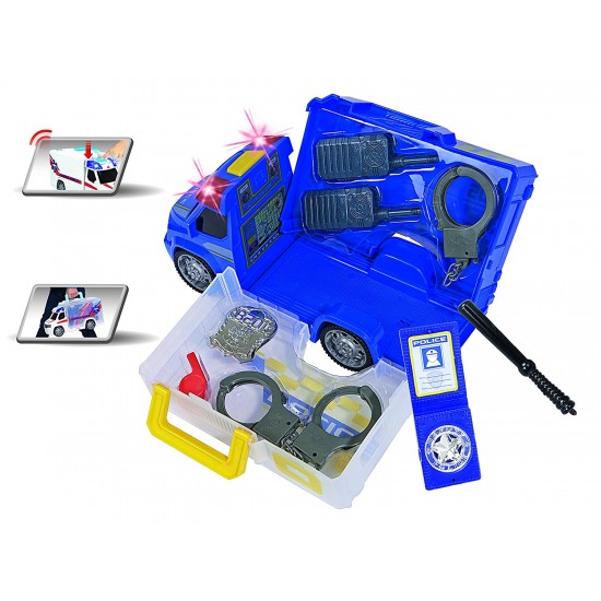 Set politie Simba toys 203716005