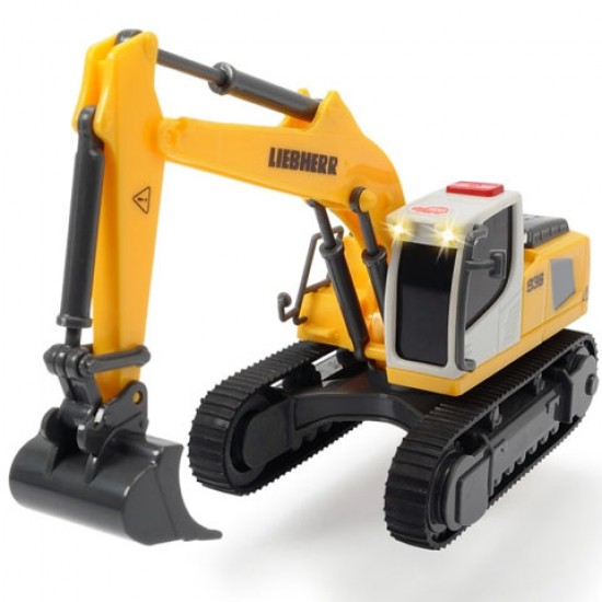 Masini de constructie Dickie 203722003