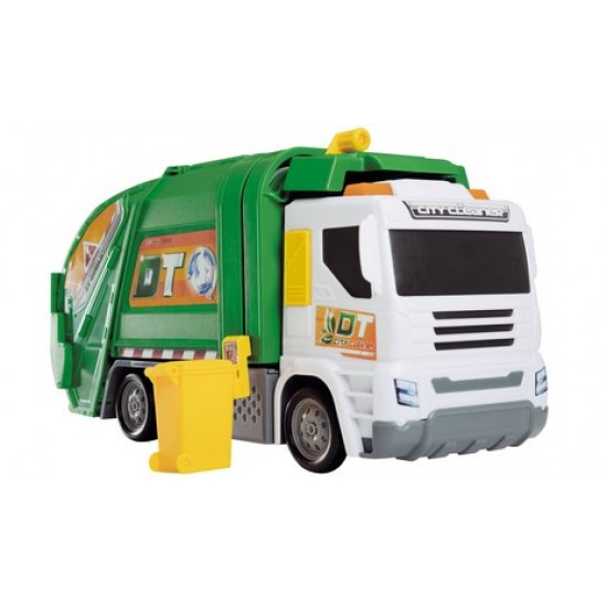 Masina de gunoi City Cleaner 203746002 Dickie