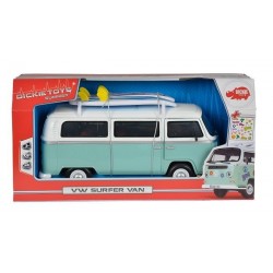 Microbuz VW Surfer Van Dickie 203776000