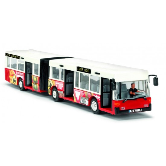Autobuz cu burduf Dickie