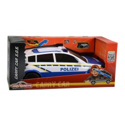 Masina de politie transportor Dickie