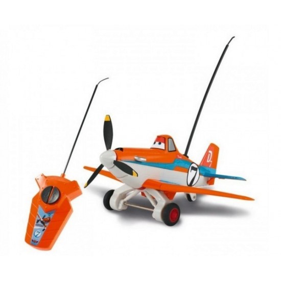 Planes avion Dusty 1:32 cu radiocomanda