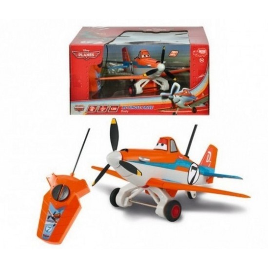 Planes avion Dusty 1:32 cu radiocomanda