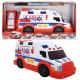Ambulanta cu sunete si lumini Dickie