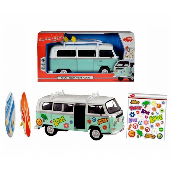 Microbuz VW Surfer Van Dickie 203776000