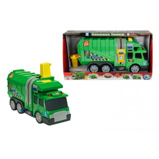 Camion pentru gunoi Dickie 3418335