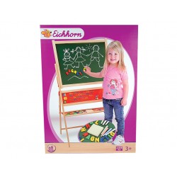Tabla magnetica cu stativ Eichorn