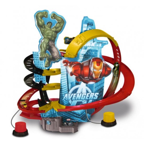 Pista Avengers