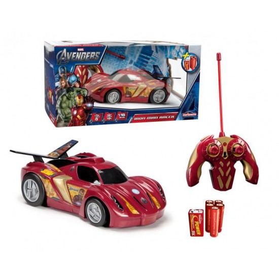 Masina RC 1:16 AVENGERS IRONMAN THUNDER