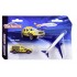 Set Dacia Duster si avion Boeing 787 Majorette 212057715