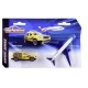 Set Dacia Duster si avion Boeing 787 Majorette 212057715