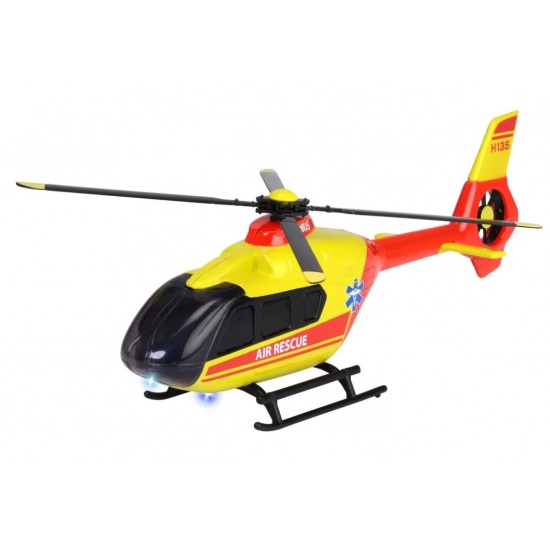Elicopter cu sunete si lumini Majorette Simba-toys 213713002