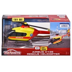 Elicopter cu sunete si lumini Majorette Simba-toys 213713002