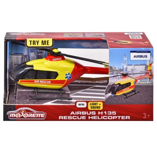 Elicopter cu sunete si lumini Majorette Simba-toys 213713002