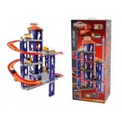 Parcare garaj 5 nivele Majorette