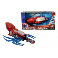 Lansator masina Spider-man