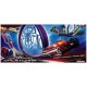 Pista auto Spiderman