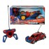 Masina Spiderman cu radiocomanda Majorette