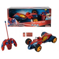 Masina RC Spider-man Web Stunt Car 