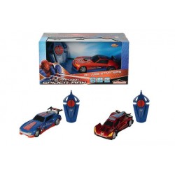 Spiderman masina RC Starter
