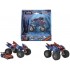 Spiderman masina monster 2 in 1