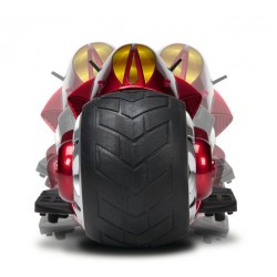 Spiderman motocicleta RC Cyber Cycle