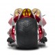 Spiderman motocicleta RC Cyber Cycle