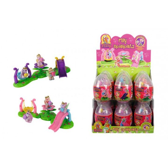 Ponei Filly cu accesorii in ou