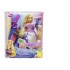 Printesa Rapunzel cu accesorii par