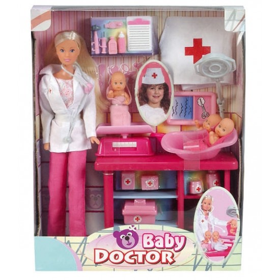 Steffi set doctor pediatru