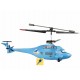 Elicopter rc dinoco cars