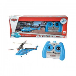 Elicopter rc dinoco cars