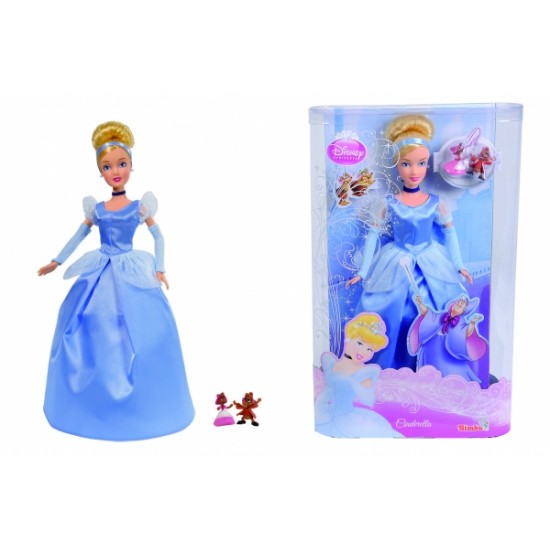 Printesa Disney Cenusareasa