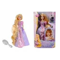 Rapunzel cu perie muzicala
