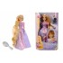 Rapunzel cu perie muzicala