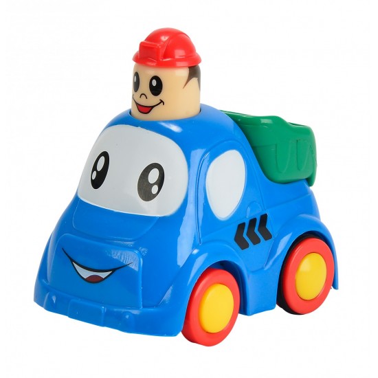 Masinuta apasa si merge Simba-toys 104019516