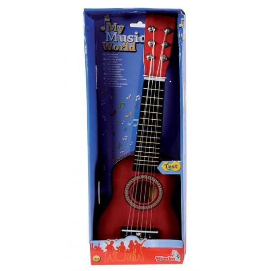 Chitara lemn Simba 52cm 106833108