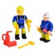 Pompierul Sam set 2 figurine cu accesorii
