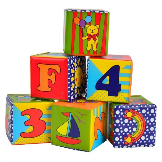 Cuburi moi Simba Toys