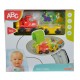 Tren bebe cu sunete si lumini Simba-toys 104018138