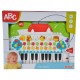 Orga muzicala bebe cu animalute Simba-toys 104018188