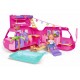 Papusa EVI cu rulota pentru camping Simba-toys 105733275038