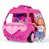 Papusa EVI cu rulota pentru camping Simba-toys 105733275038